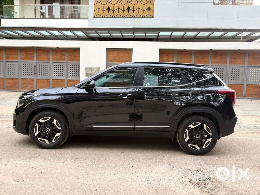 Kia Seltos Htx D, 2025, Diesel