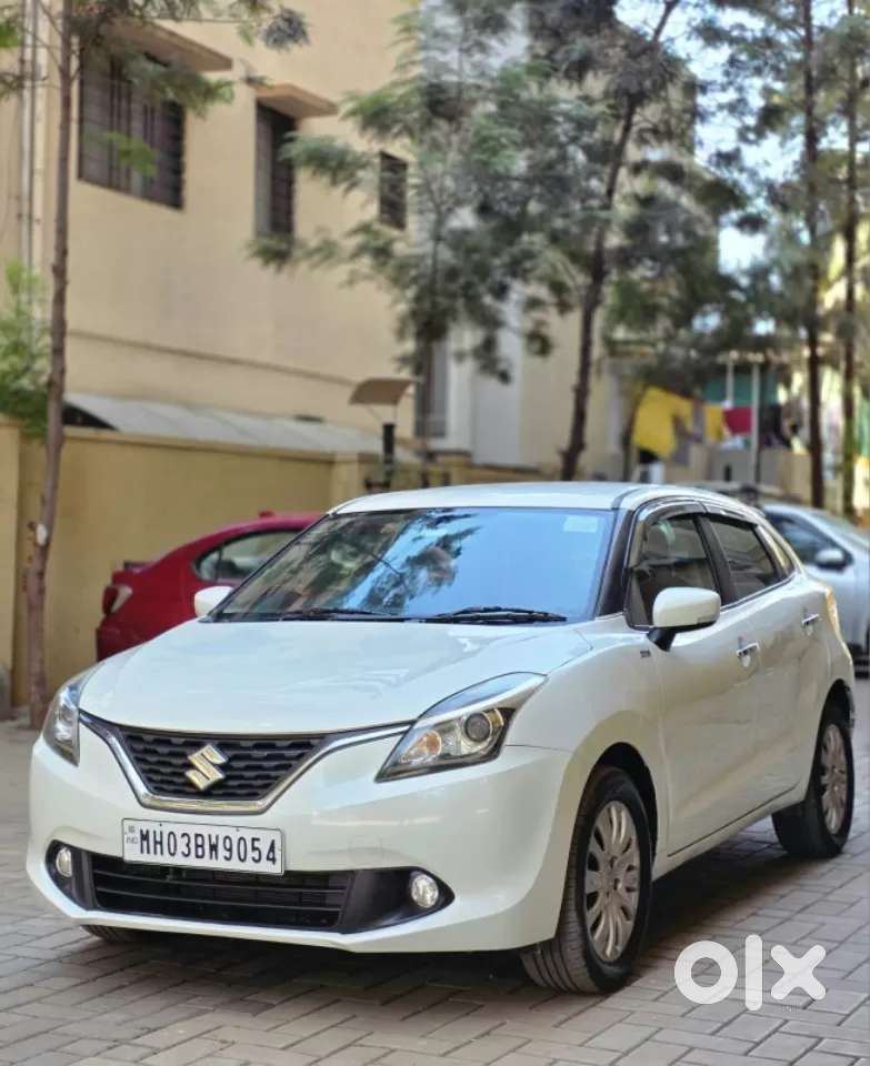 Maruti Suzuki Baleno 1.3 Alpha, 2015, Diesel