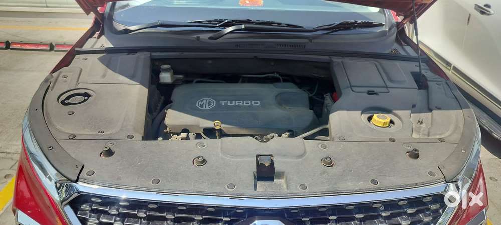 Mg Hector Sharp Diesel Mt, 2022, Diesel