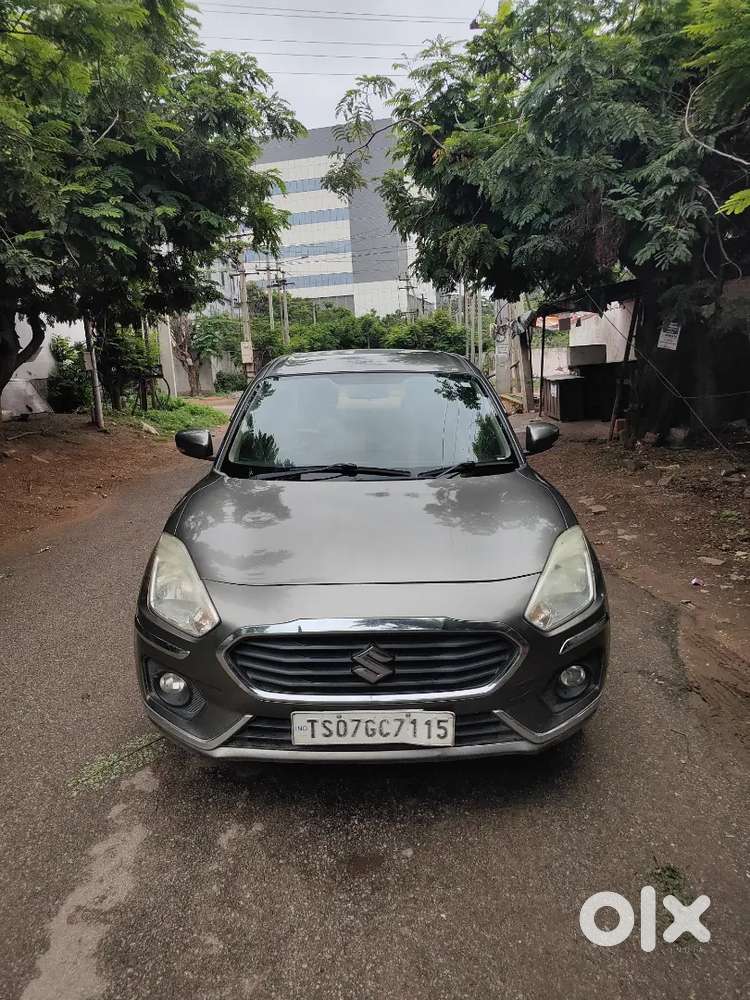 Maruti Suzuki Dzire 2018 Diesel Automatic