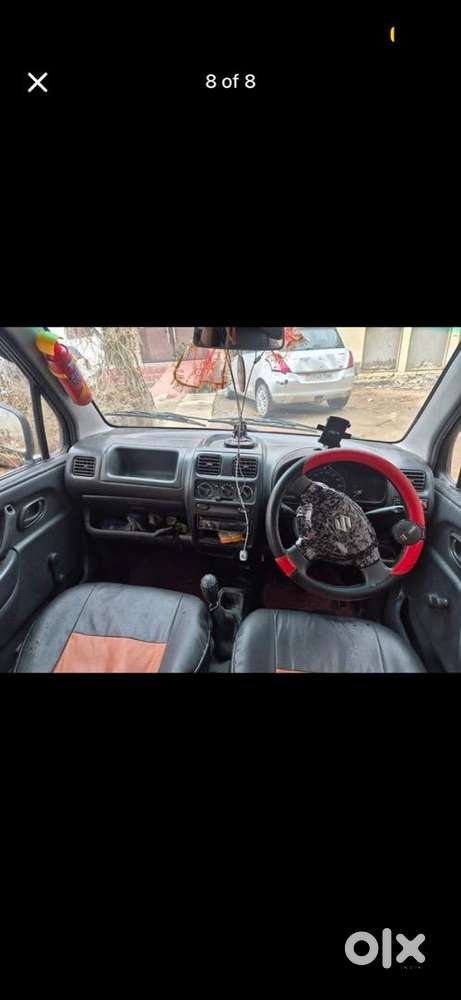 Maruti Suzuki Wagon R 2007 Lpg Well Maintained