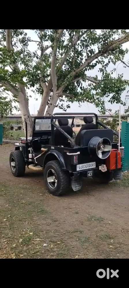 Mahindra Jeep 2.5 4x2 2010