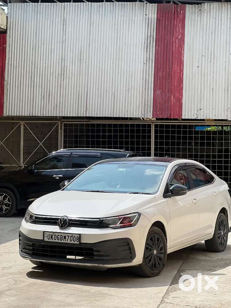 Volkswagen Virtus 1.0 Comfortline 2025