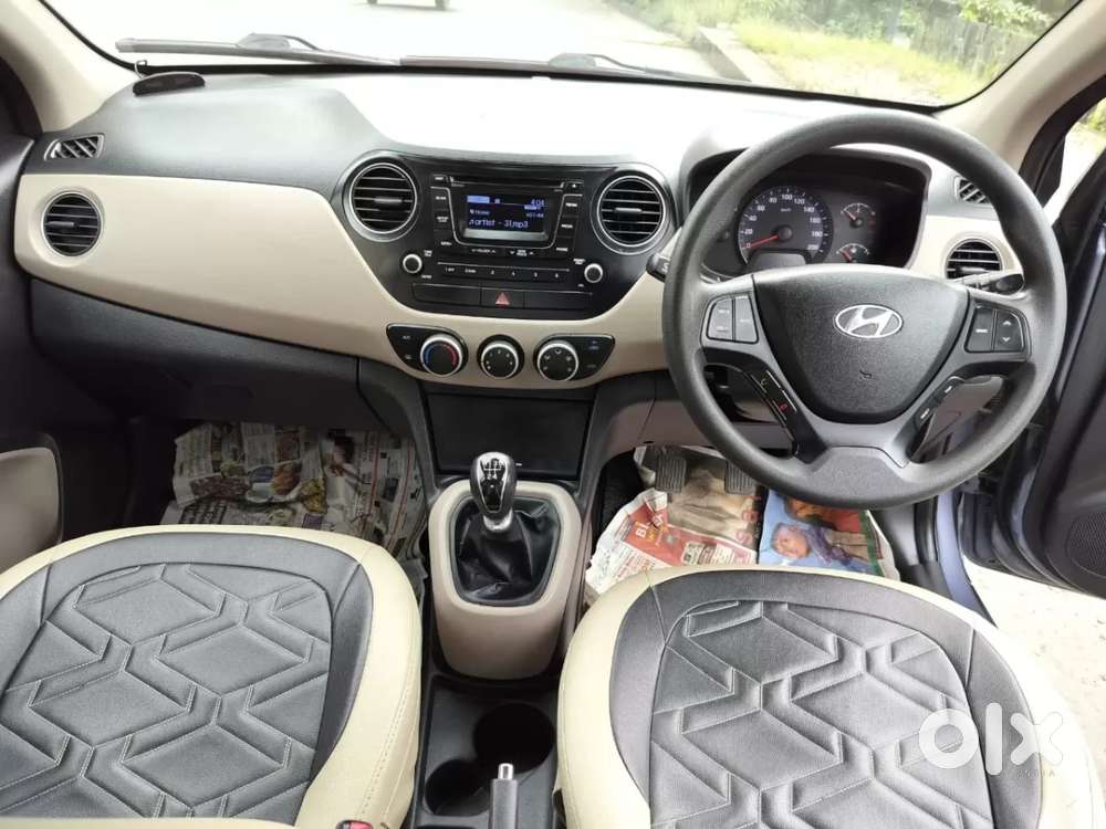 Hyundai Xcent 1.1 Crdi S Option, 2015, Diesel