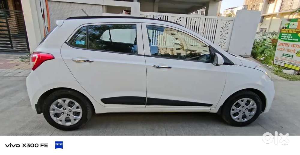 Hyundai Grand I10 1.2 Sportz 2015