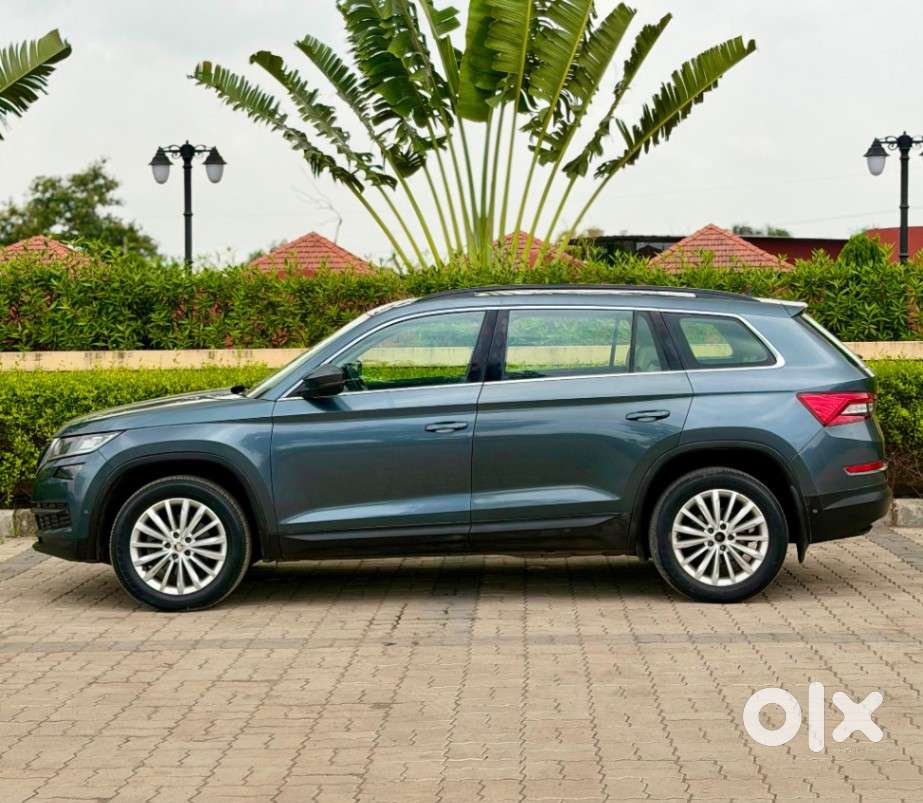 Skoda Kodiaq, 2018, Diesel