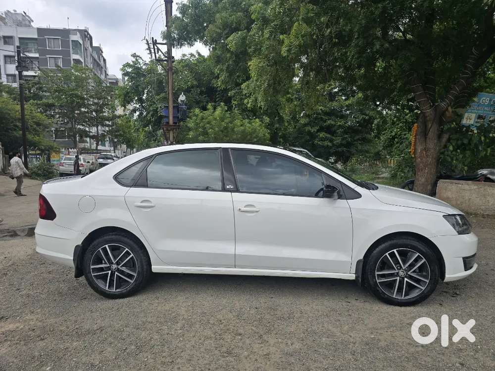 Skoda Rapid Monte Carlo 2020 Diesel