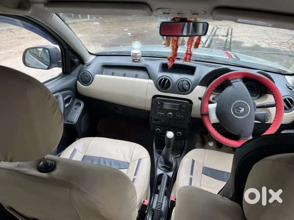 Renault Duster, 2013, Diesel