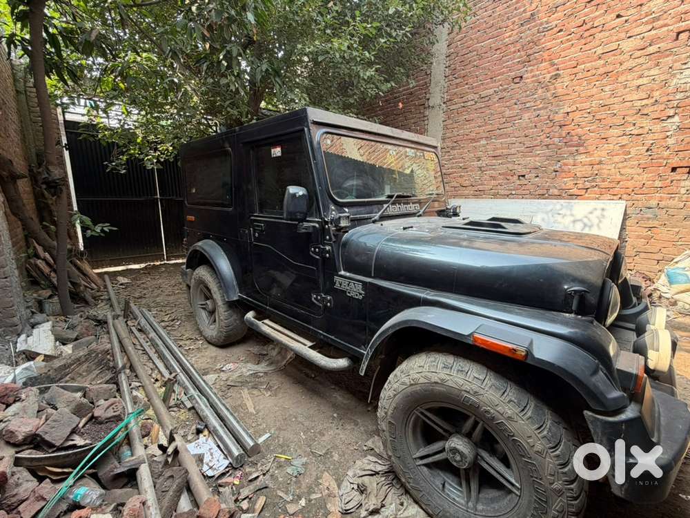 Mahindra Thar Diesel 2018