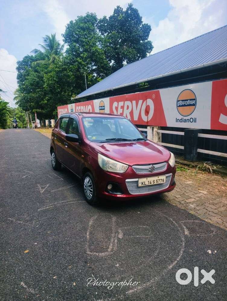 Maruti Suzuki Alto K10, 2016, Petrol