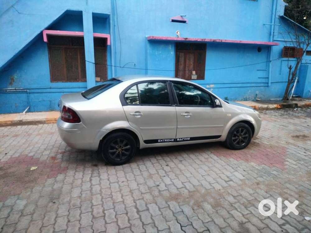 Ford Fiesta, 2010, Diesel