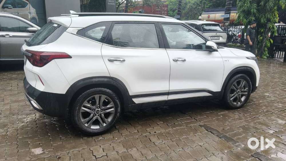 Kia Seltos 1.5 Htx At Petrol, 2023, Petrol