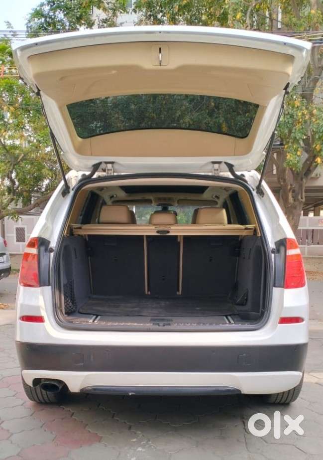 Bmw X3 2.0 Xdrive 20d, 2011, Diesel