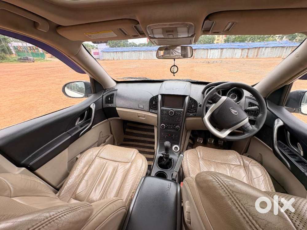 Mahindra Xuv500 W8, 2016, Diesel