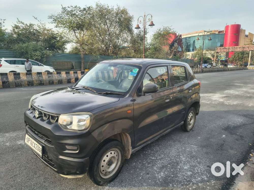 Maruti Suzuki S-presso Lxi, 2021, Petrol
