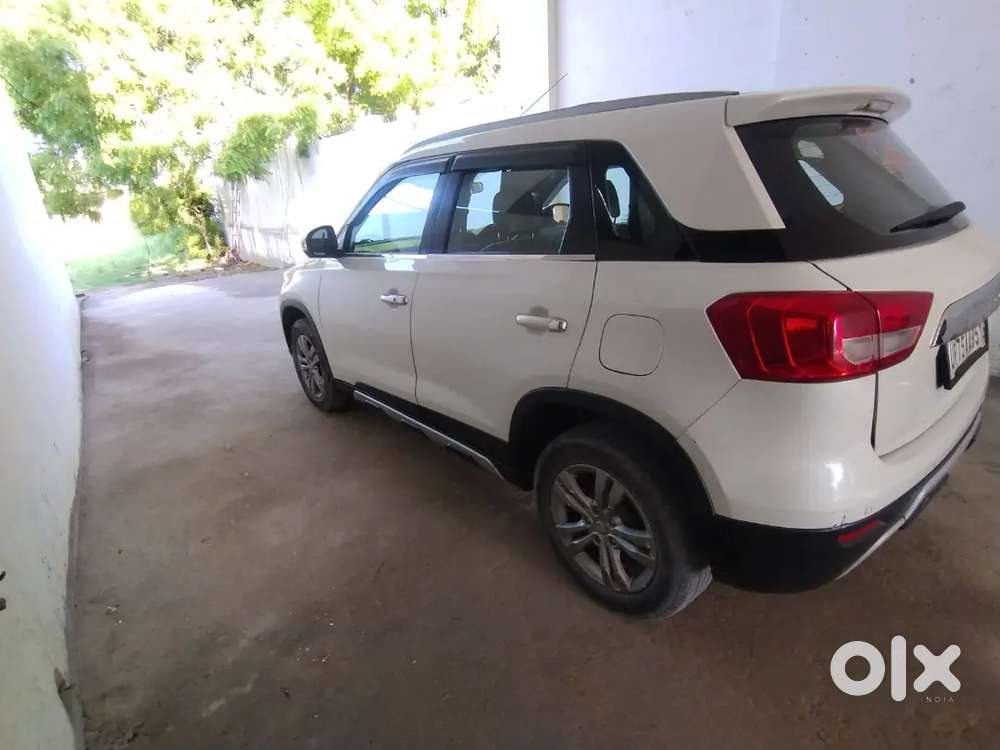 Maruti Suzuki Vitara Brezza 2017 Diesel 90000 Km Driven