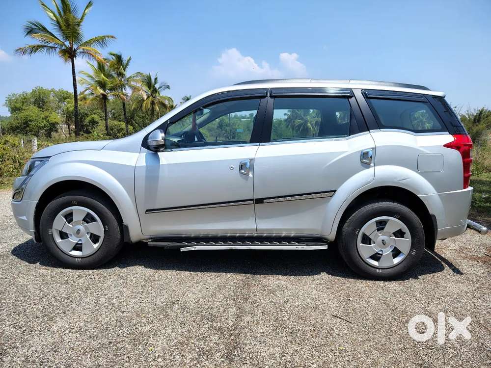 Mahindra Xuv500 2018 Diesel Well Maintained