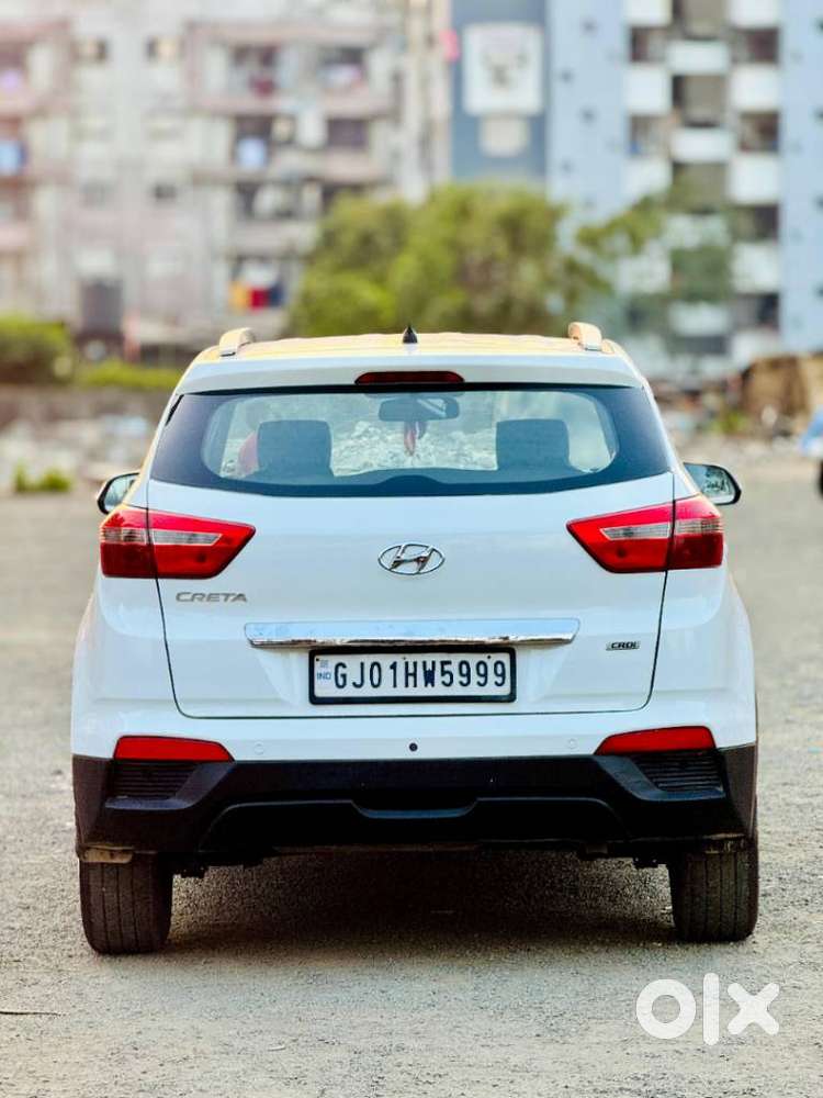 Hyundai Creta 1.4 E Plus, 2018, Diesel