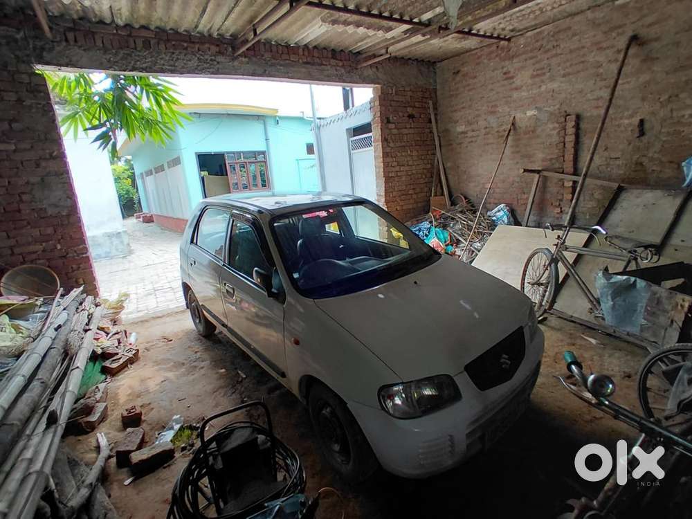 Maruti Suzuki Alto Petrol 2010 Year