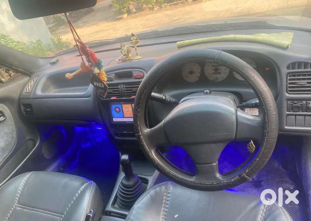 Maruti Suzuki Baleno 2005 Petrol 130000 Km Driven