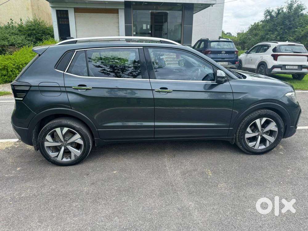 Volkswagen Taigun 1.0 Tsi Topline, 2022, Petrol