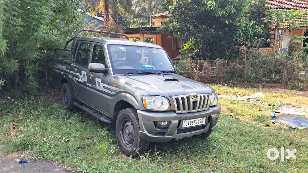 Mahindra Scorpio Getaway 2010