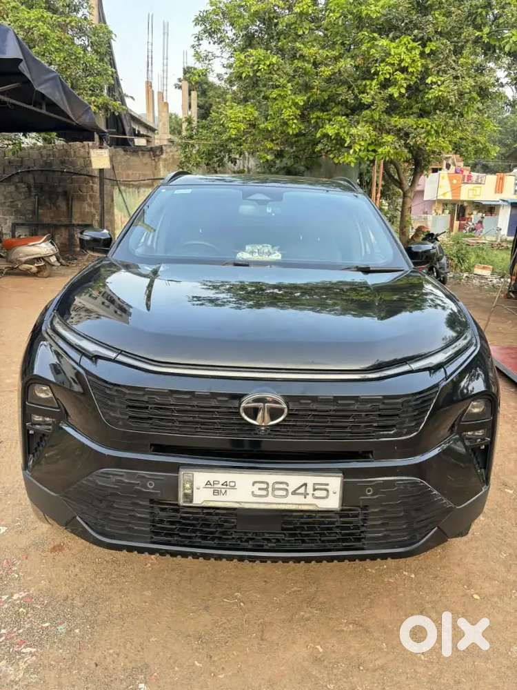 Tata Harrier 2023 Kryotec Xz Diesel