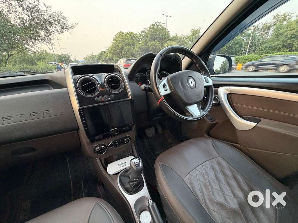 Renault Duster 1.3 Rxz Turbo Xtronic, 2018, Diesel