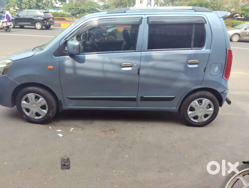 Maruti Suzuki Wagon R 2016