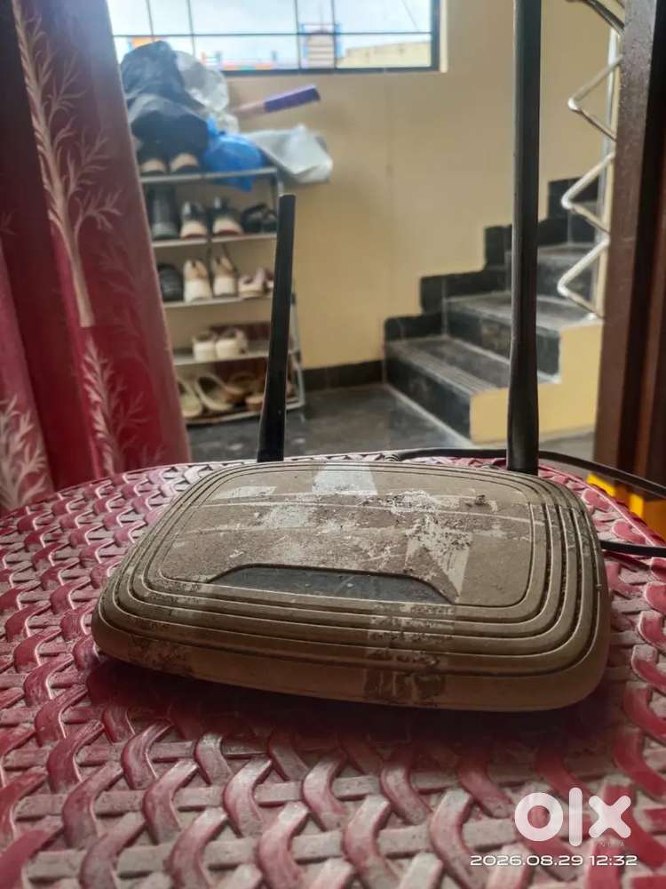 Tp link double band wifi router