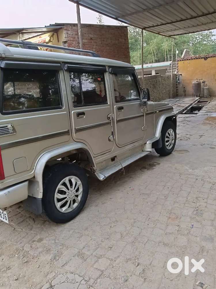 Mahindra Bolero 2012 Diesel 123000 Km Driven