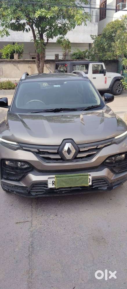 Renault - Kiger (2021) Suv - Great Condition