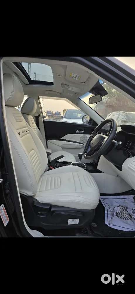 Mahindra Xuv 3xo 2024 Diesel Auto