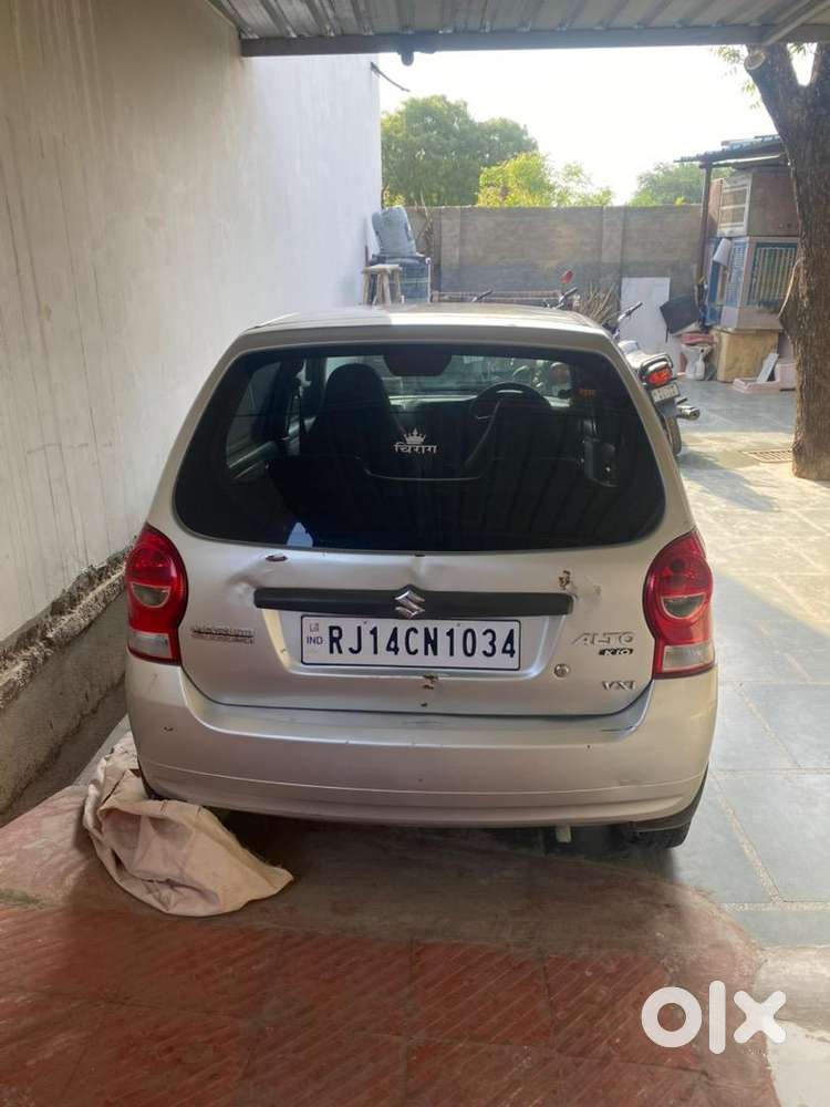 Maruti Suzuki Alto K10 2011 Petrol Good Condition