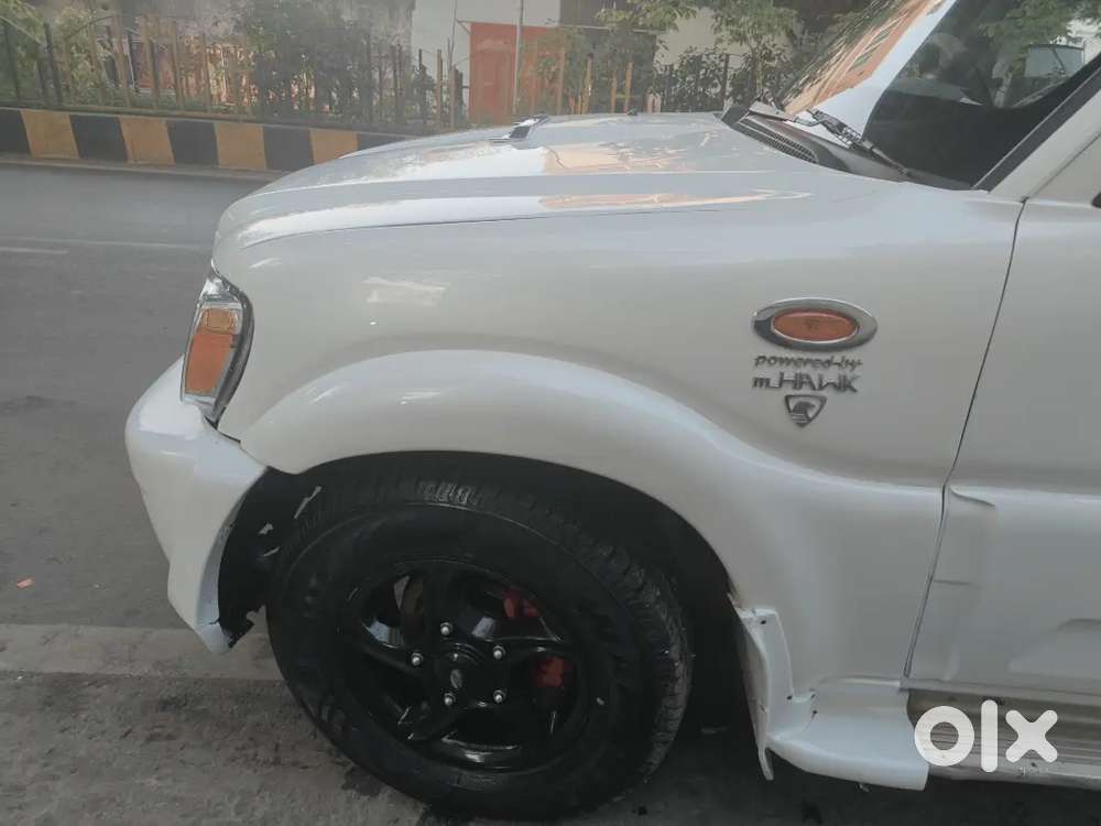 Mahindra Scorpio Single Owner Brand New Condition