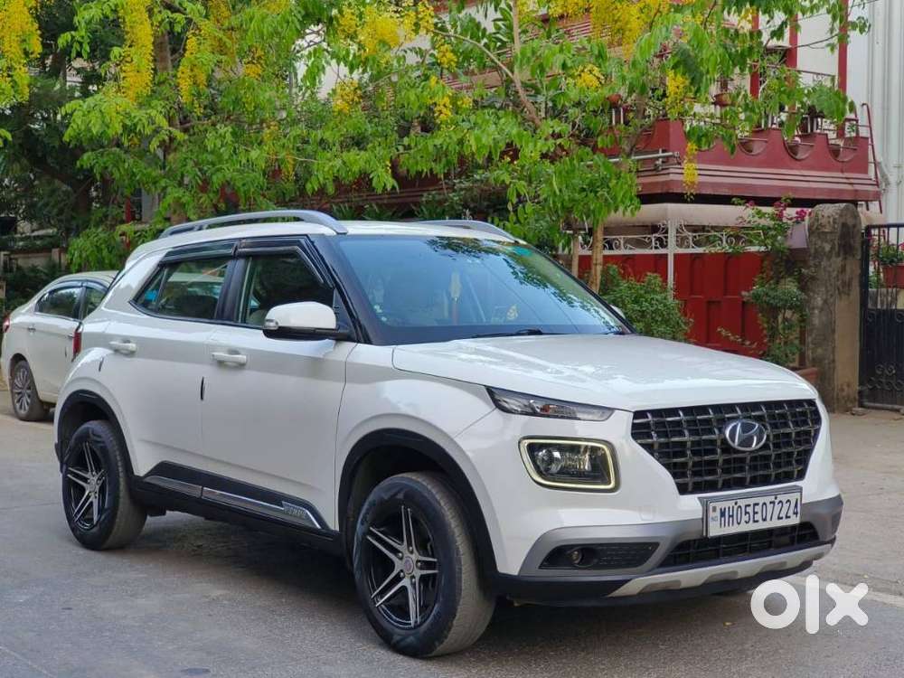 Hyundai Venue S 1.2 Petrol, 2021, Cng & Hybrids