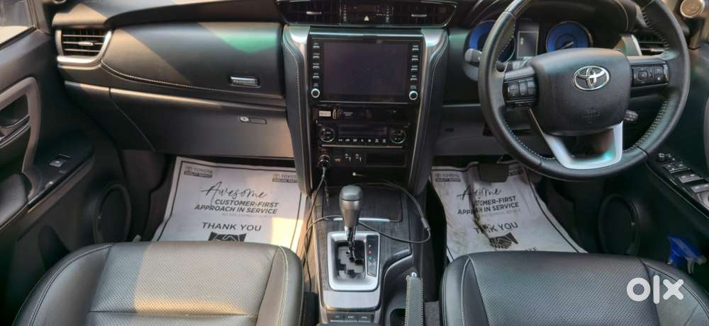 Toyota Fortuner 3.0 4x2 Automatic, 2024, Diesel