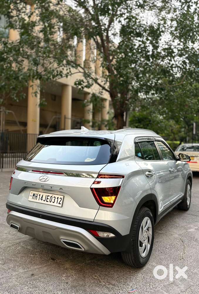 Hyundai Creta 1.5 Ex Petrol, 2020, Petrol