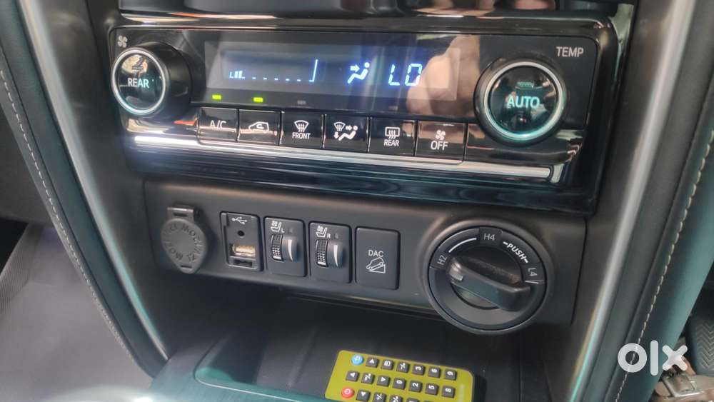 Toyota Fortuner 4x4 At 2.8 Diesel, 2021, Diesel