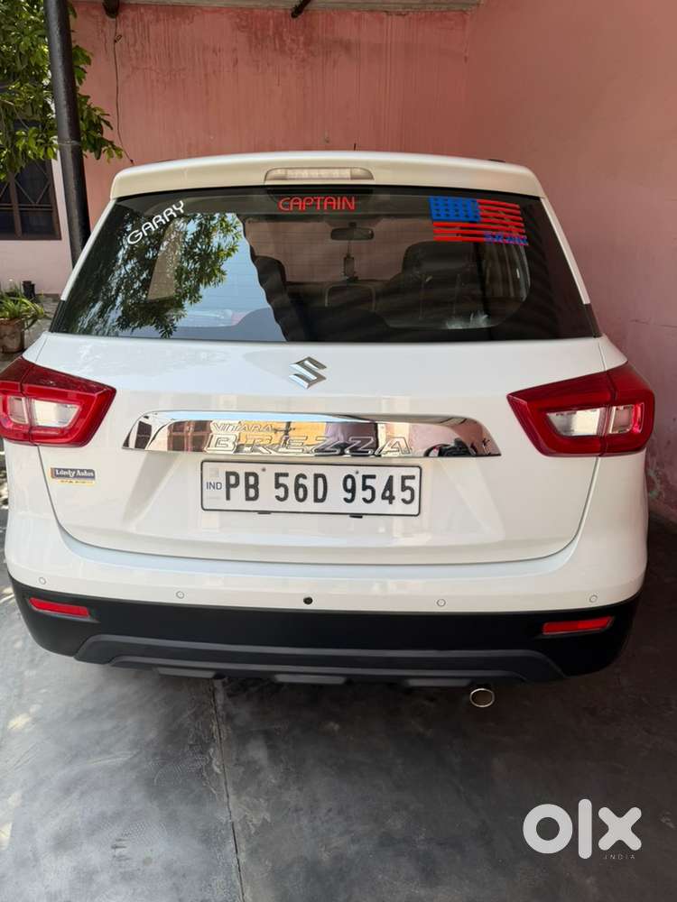 Maruti Vitara Brezza 2021