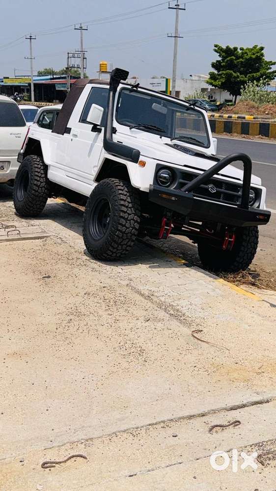 Fully Modified