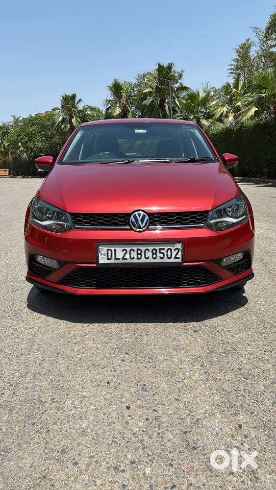 Volkswagen Polo 1.0 Tsi Comfortline At, 2021, Petrol