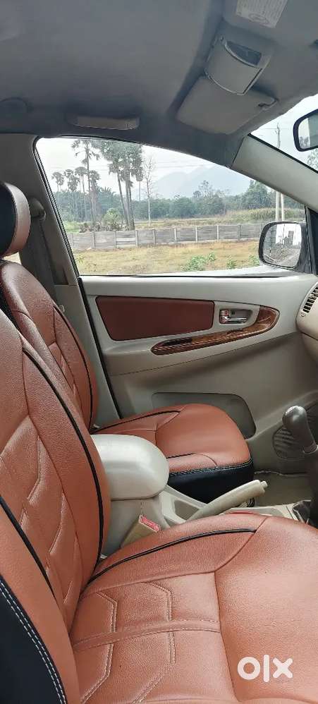 Toyota Innova 2008 Diesel Good Condition
