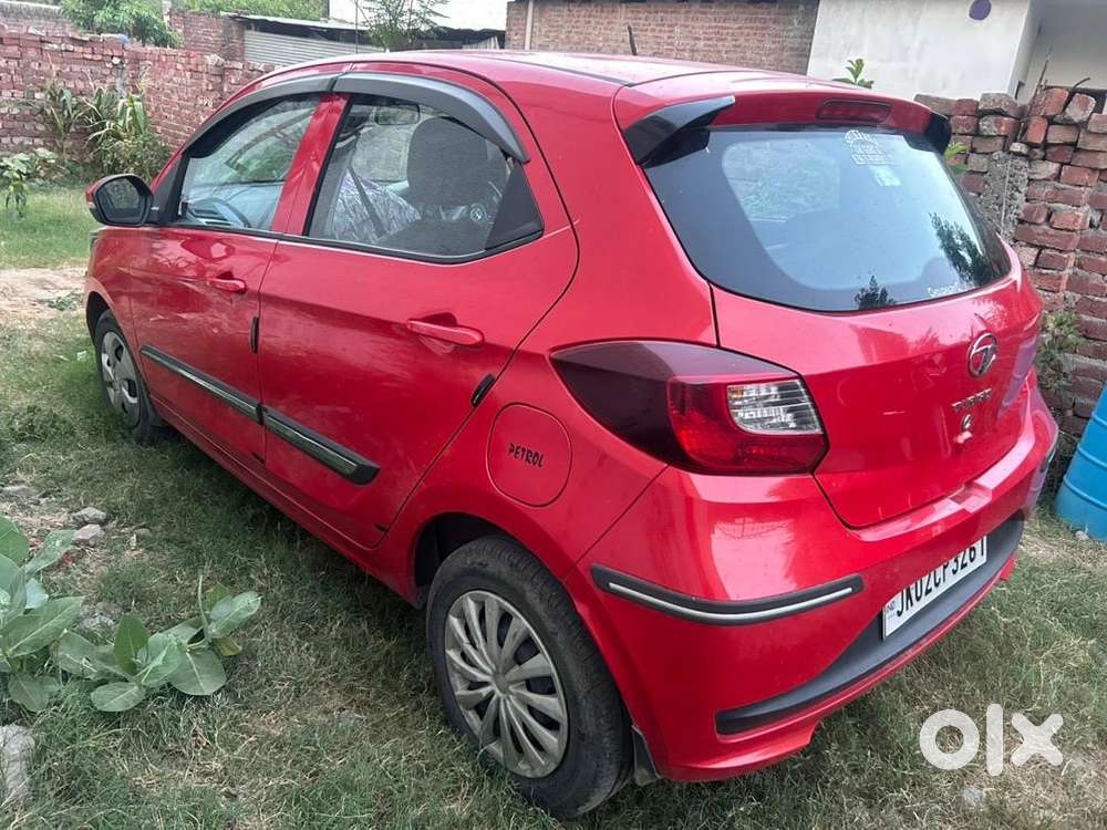 Tata Tiago Xt Petrol Manual 2020