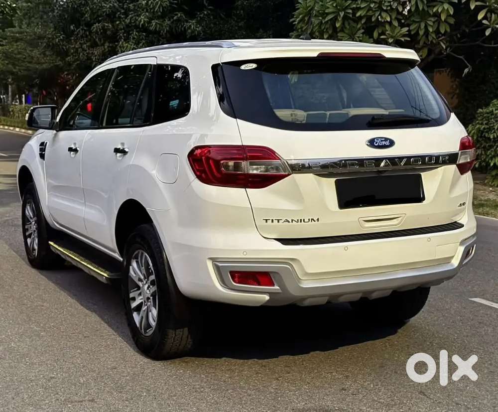 Ford Endeavour 2016 Diesel 31700 Km Driven