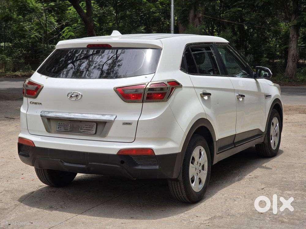 Hyundai Creta 1.6 Vtvt E Plus, 2018, Diesel