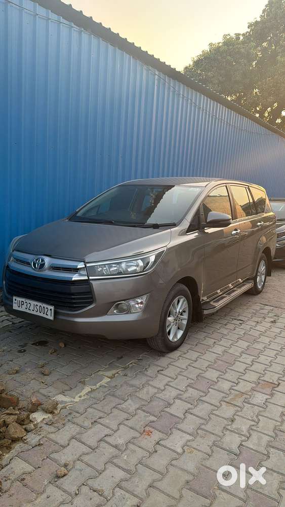 Toyota Innova Crysta G 7 Str, 2018, Diesel