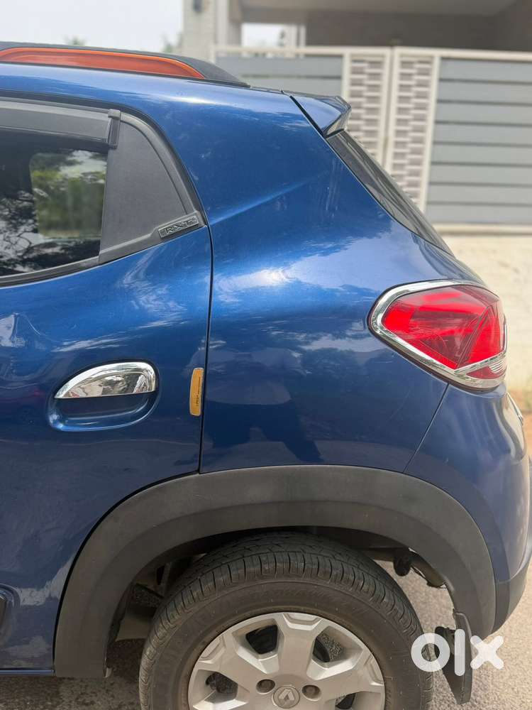 Renault Kwid Rxt 1.0, 2018, Petrol