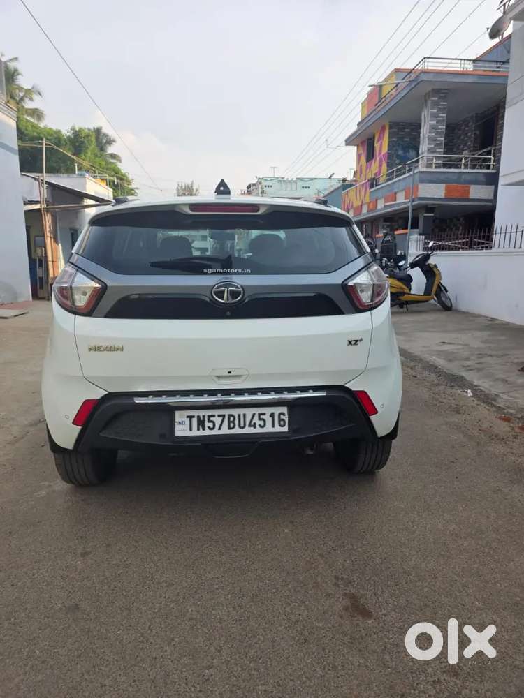 2019nexon Dieselxz+(fearless)bs4,nodpfissues