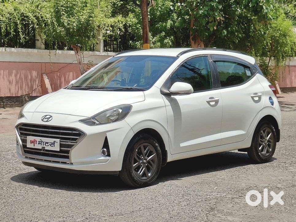 Hyundai Grand I10 Nios Sportz, 2020, Petrol